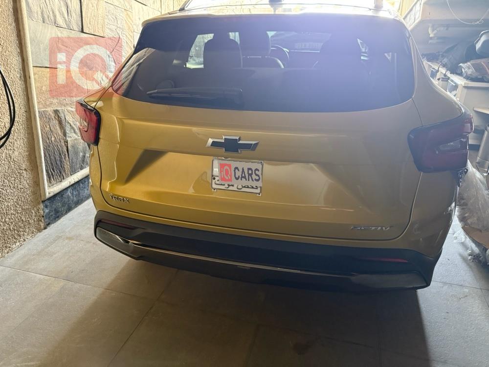 شيفروليه تراكس